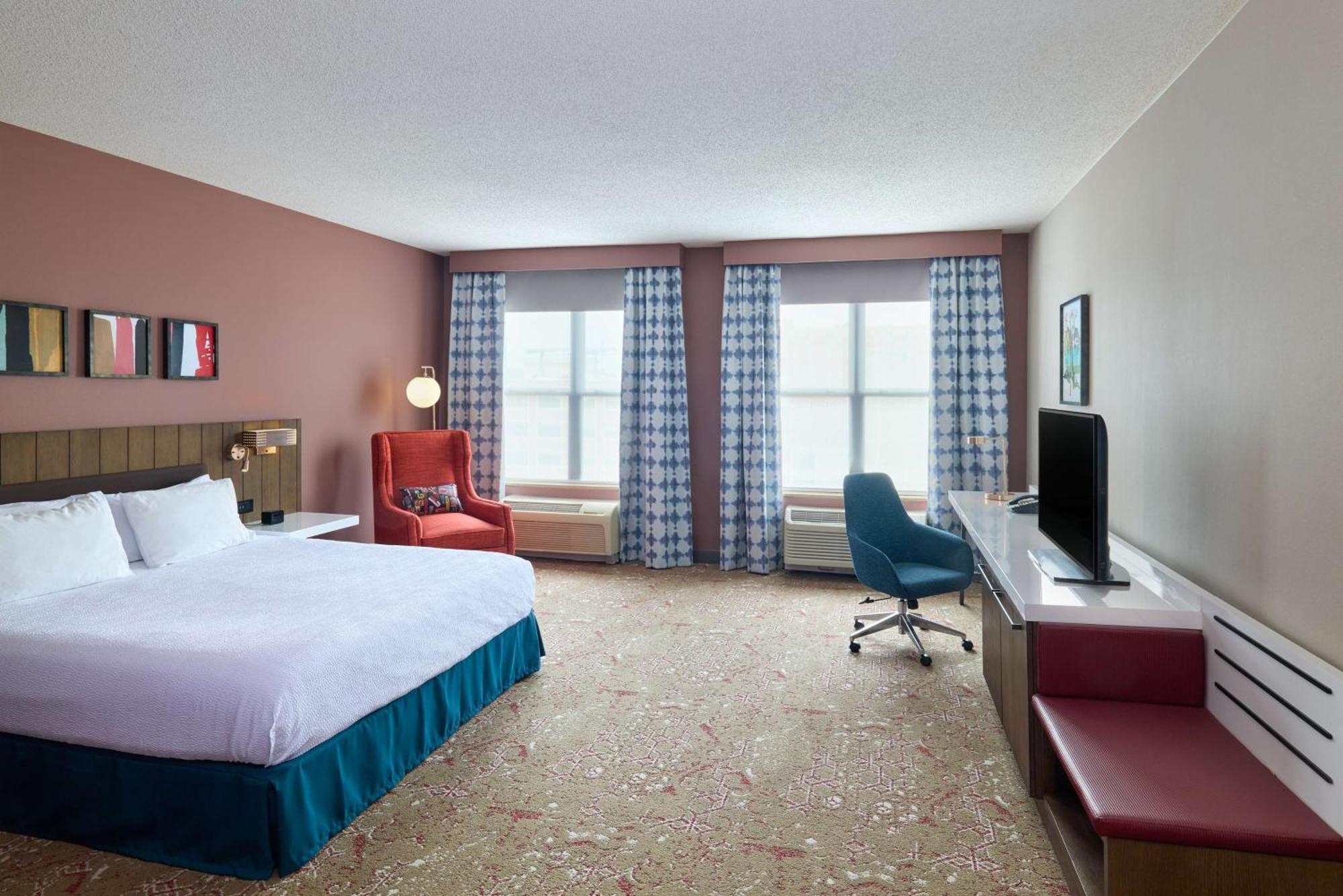 Hilton Garden Inn Bloomington Exterior foto