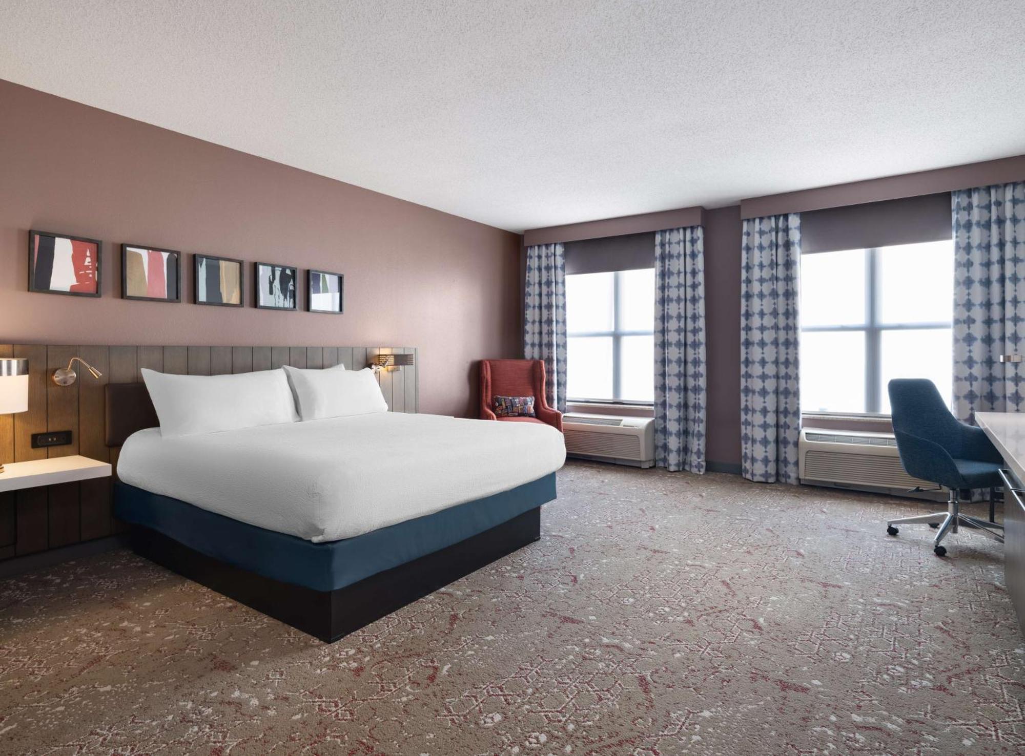 Hilton Garden Inn Bloomington Exterior foto